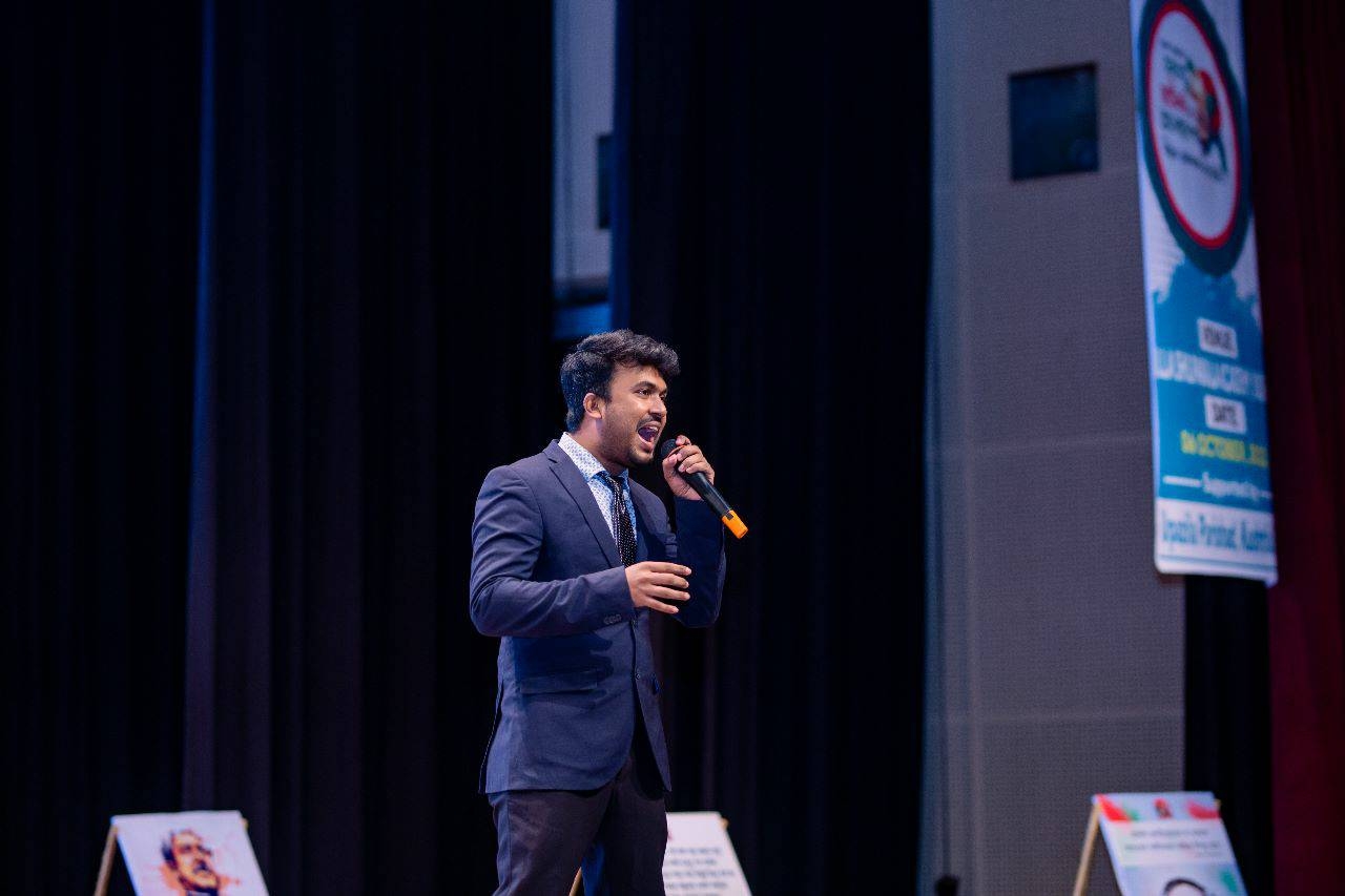 Mithun Das Kabbo - Community Leader